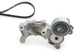GATES Set curea transmisie cu caneluri GATES K017PK1620 (K017PK1620)