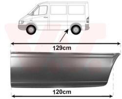 VAN WEZEL Panou lateral VAN WEZEL 3076141 (3076141)