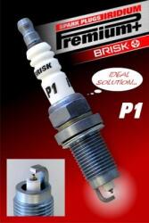 BRISK Bujie BRISK P1 Iridium Premium+ 1619 (1619) Bujie