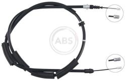 ABS Cablu, frana de parcare ABS K17576 (K17576)