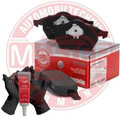 Master-sport Germany set placute frana, frana disc MASTER SPORT 13046070812N-SET-MS (13046070812N-SET-MS)