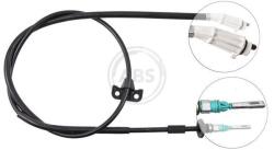 ABS Cablu, frana de parcare ABS K19086 (K19086)