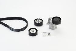 Continental Ctam Set curea transmisie cu caneluri CONTINENTAL CTAM 6PK2000K1 (6PK2000K1)