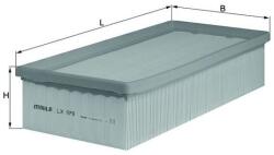 KNECHT Filtru aer KNECHT LX 979 (LX 979)