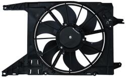 KAMOKA Ventilator, radiator KAMOKA 7740016 (7740016)