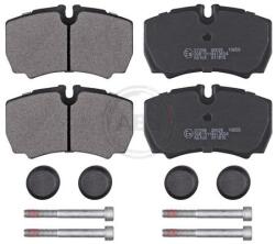 ABS set placute frana, frana disc ABS 37298 (37298)