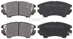 ABS set placute frana, frana disc ABS 37683 (37683)