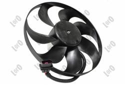 DEPO Ventilator, radiator DEPO 053-014-0001 (053-014-0001)