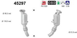 AS-PL Catalizator AS-PL 45297 (45297)