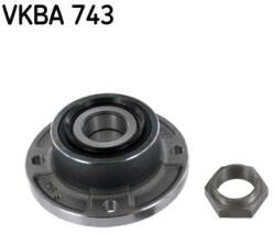 SKF Set rulment roata SKF VKBA 743 (VKBA 743)