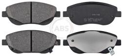 ABS set placute frana, frana disc ABS 37736 (37736)