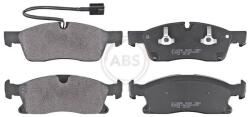 ABS set placute frana, frana disc ABS 35298 (35298)