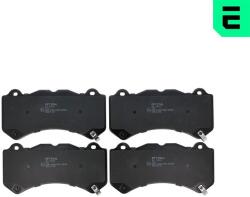 OPTIMAL set placute frana, frana disc OPTIMAL BP-13055 (BP-13055)