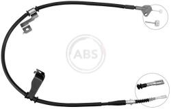ABS Cablu, frana de parcare ABS K15003 (K15003)