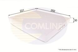 COMLINE Filtru, aer habitaclu COMLINE EKF210 (EKF210)