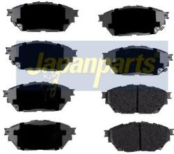 JAPANPARTS set placute frana, frana disc JAPANPARTS PA-534AF (PA-534AF)