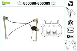 VALEO Mecanism actionare geam VALEO 850389 (850389)