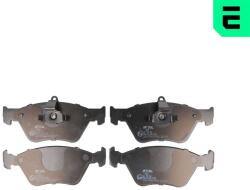 OPTIMAL set placute frana, frana disc OPTIMAL BP-09915 (BP-09915)