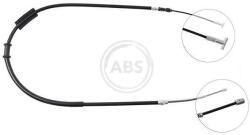 ABS Cablu, frana de parcare ABS K13608 (K13608)