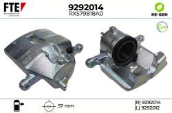 FTE Etrier frana FTE 9292014 (9292014)