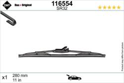 SWF lamela stergator SWF DAS ORIGINAL REAR 116554 (116554)