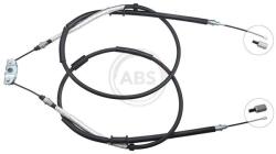 ABS Cablu, frana de parcare ABS K10085 (K10085)