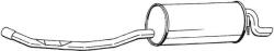 BOSAL Toba esapament finala BOSAL 283-139 (283-139)