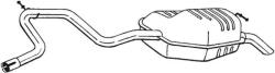 BOSAL Toba esapament finala BOSAL 280-865 (280-865)