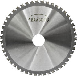 ABRABORO STEEL Körfűrészlap 216x2, 2x30, 0mm Z54 acélhoz, profilanyagokhoz, vascsövekhez