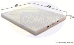 COMLINE Filtru, aer habitaclu COMLINE EKF374 (EKF374)