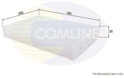 COMLINE Filtru, aer habitaclu COMLINE EKF371 (EKF371)