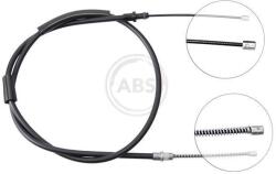 ABS Cablu, frana de parcare ABS K10297 (K10297)