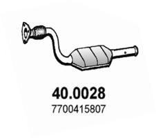 ASSO Catalizator ASSO 40.0028 (40.0028)