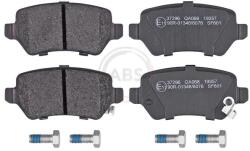 ABS set placute frana, frana disc ABS 37296 (37296)