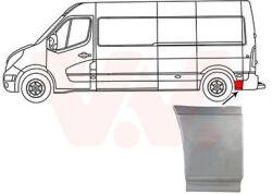 VAN WEZEL Panou lateral VAN WEZEL 3396143 (3396143)