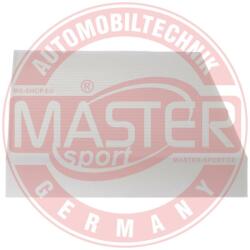 Master-sport Germany Filtru, aer habitaclu MASTER-SPORT GERMANY 2240-IF-PCS-MS (2240-IF-PCS-MS)