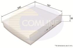 COMLINE Filtru, aer habitaclu COMLINE EKF215 (EKF215)