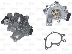 VALEO Pompă de apă, răcire motor VALEO 506536 (506536)