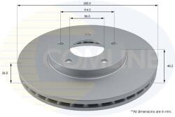 COMLINE Disc frana COMLINE ADC0260V (ADC0260V)