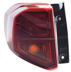 VAN WEZEL Lampa spate VAN WEZEL 5253931 (5253931)