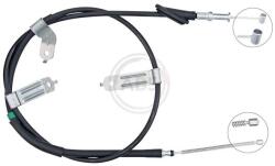 ABS Cablu, frana de parcare ABS K10254 (K10254)