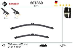 SWF lamela stergator SWF CONNECT MADE IN GERMANY 507860 (507860)