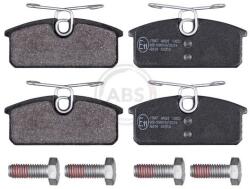 ABS set placute frana, frana disc ABS 37947 (37947)