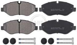ABS set placute frana, frana disc ABS 37633 (37633)