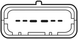 Ac Rolcar Mecanism actionare geam Ac Rolcar 01.4474 (01.4474)