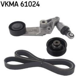 SKF Set curea transmisie cu caneluri SKF VKMA 61024 (VKMA 61024)