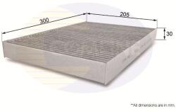 COMLINE Filtru, aer habitaclu COMLINE EKF237A (EKF237A)