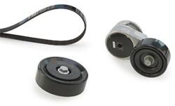 GATES Set curea transmisie cu caneluri GATES K096PK2138 (K096PK2138)