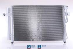 NISSENS Condensator, climatizare NISSENS 94815 (94815)