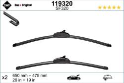SWF lamela stergator SWF DAS ORIGINAL SET 119320 (119320)